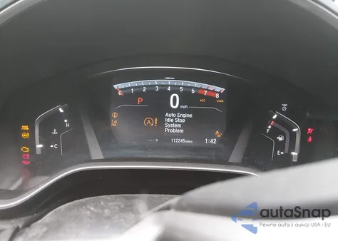 2021 Honda Cr-V Awd Ex-L из США, поврежденный, VIN 2HKRW2H88MH629929